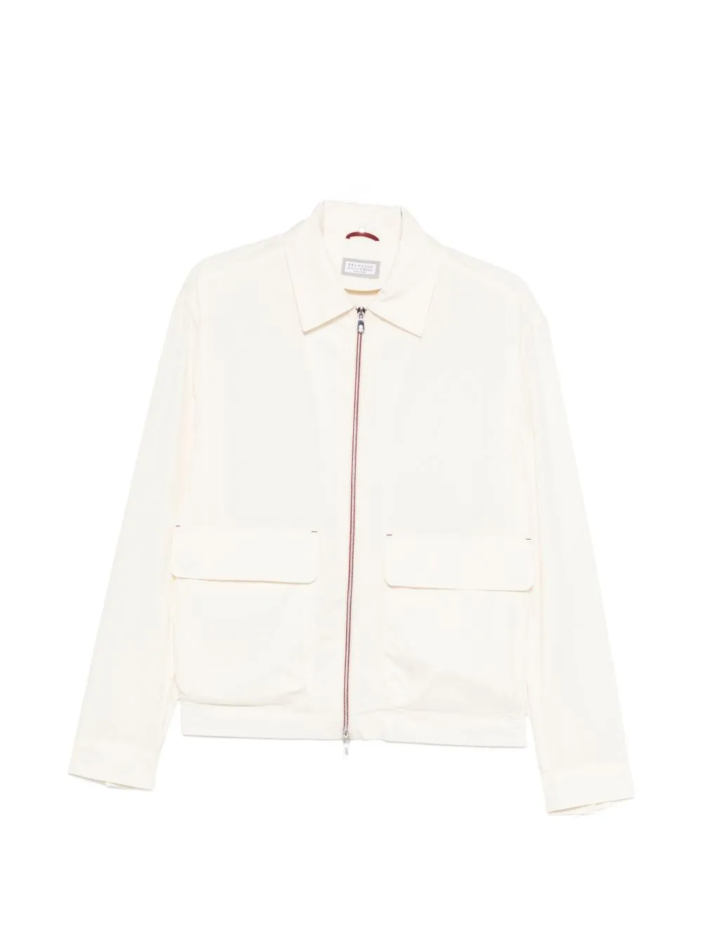 Water-Resistant Blouson Jacket sold by Wanan Luxury