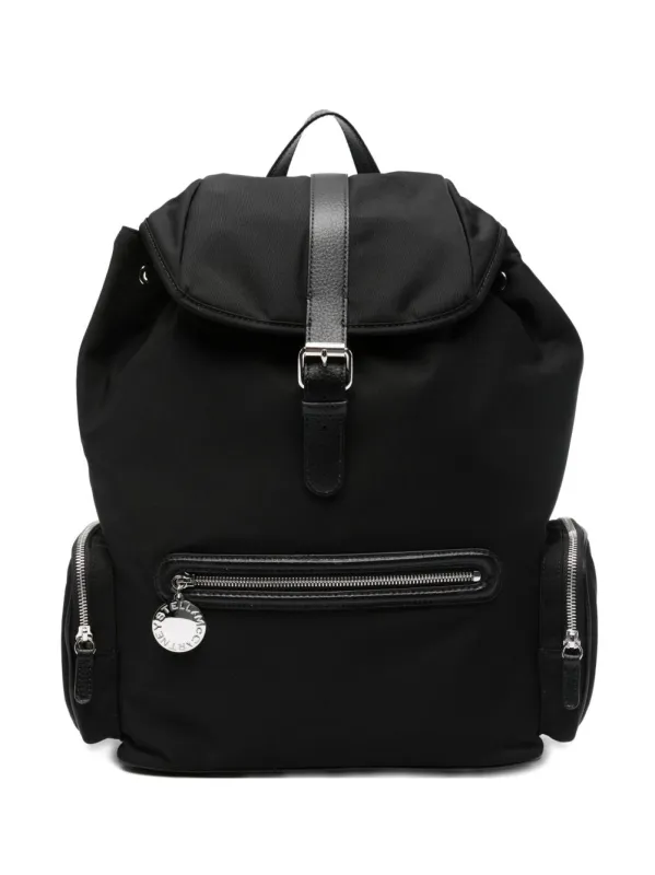 Dartmoon Nylon Backpack made by Stella McCartney