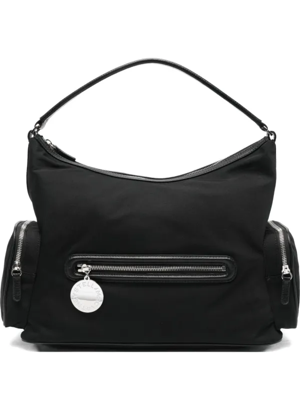 Dartmoor Nylon Shoulder Bag made by Stella McCartney