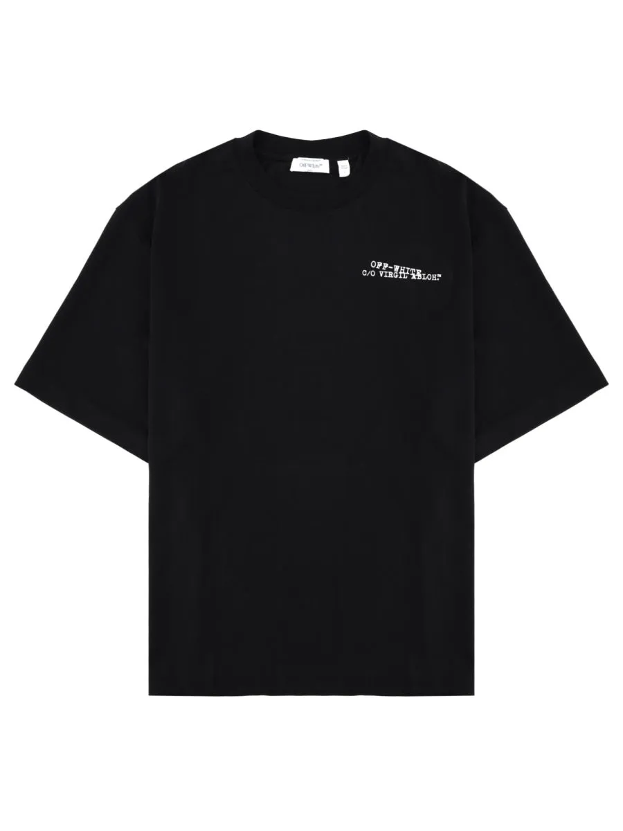 T-Shirt Con Logo sold by Wanan Luxury