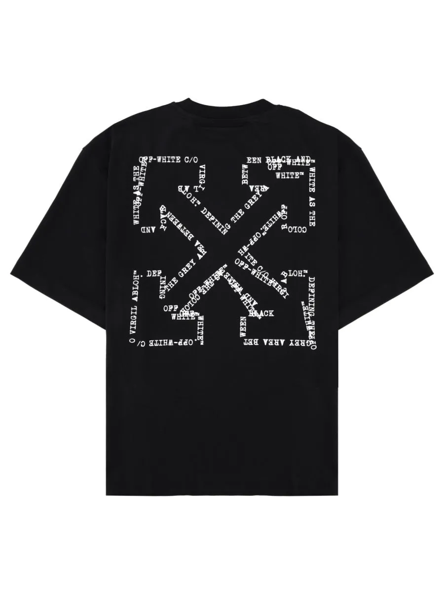 T-Shirt Con Logo sold by Wanan Luxury product image thumbnail 2