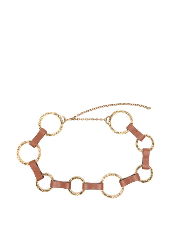 Solena Chain Belt made by Zimmermann