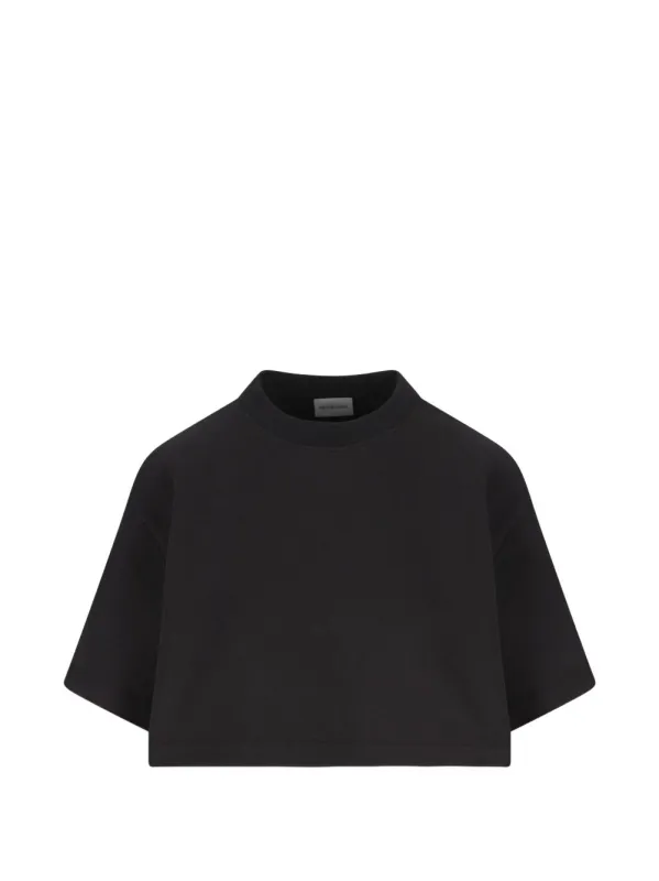T-Shirts And Polos Blacks And Greys made by Balenciaga