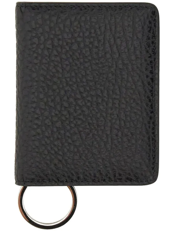Portafoglio Bifold Con Portachiavi made by Maison Margiela