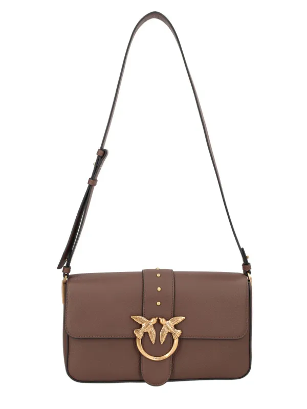 "Love" Medium Bag made by Pinko