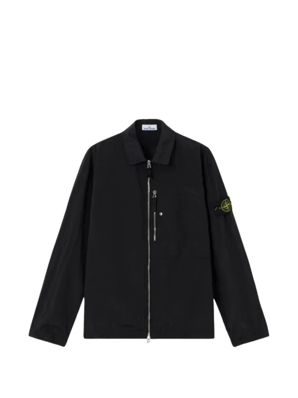 Shirts Blacks And Greys made by Stone Island
