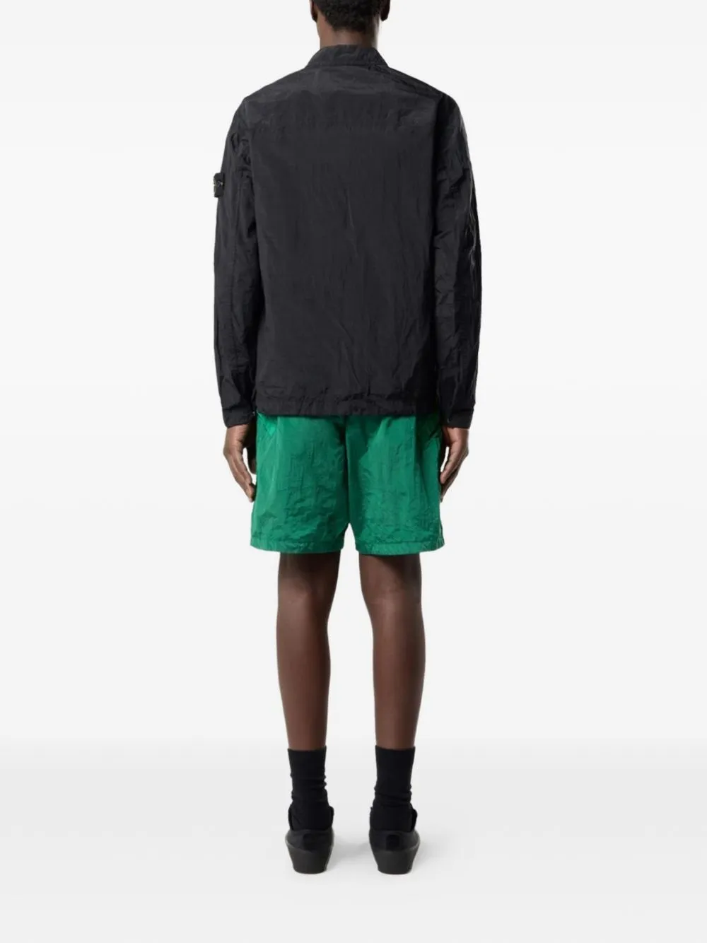 Shirts Blacks And Greys sold by Wanan Luxury product image thumbnail 5