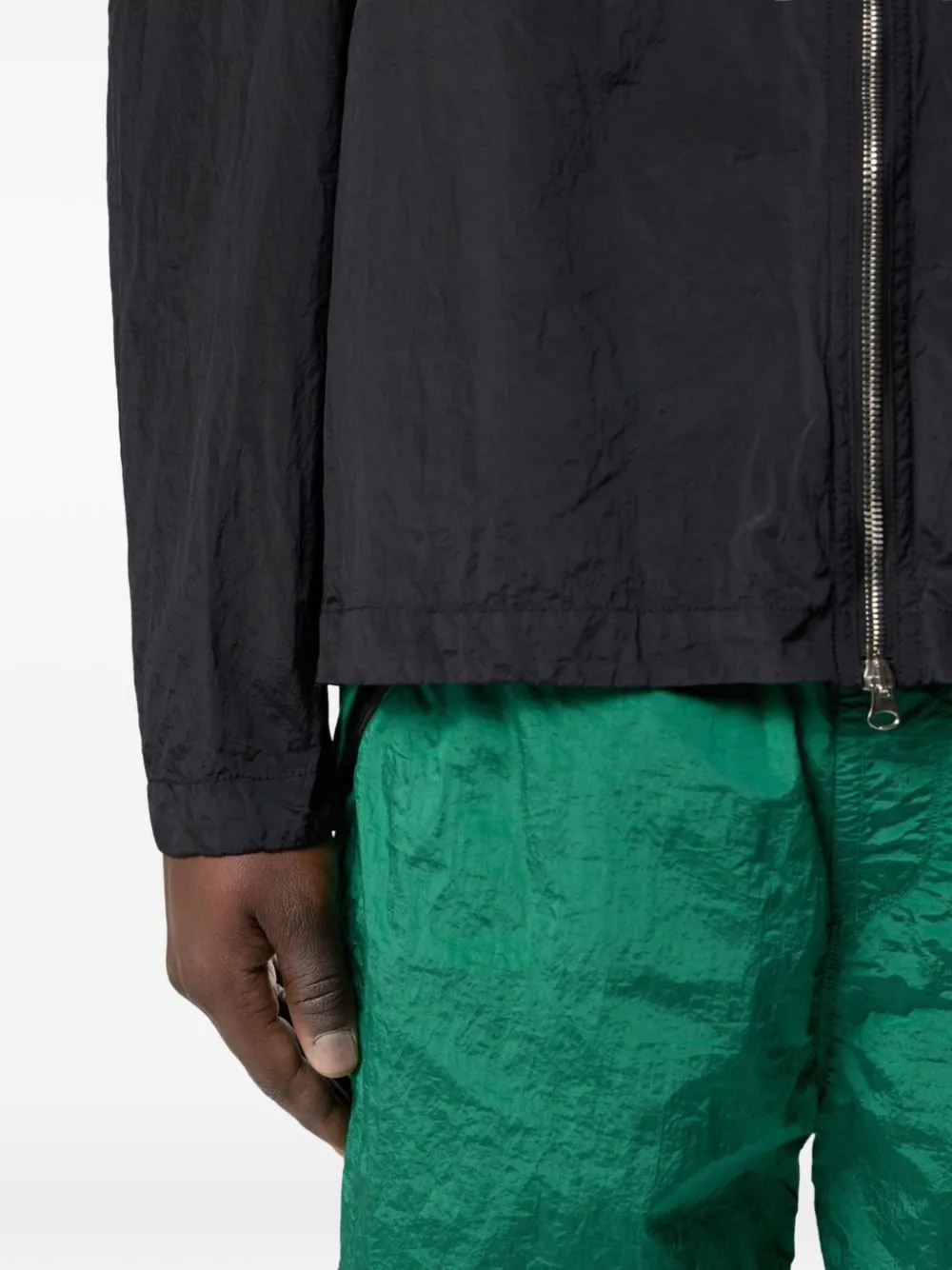 Shirts Blacks And Greys sold by Wanan Luxury product image thumbnail 2