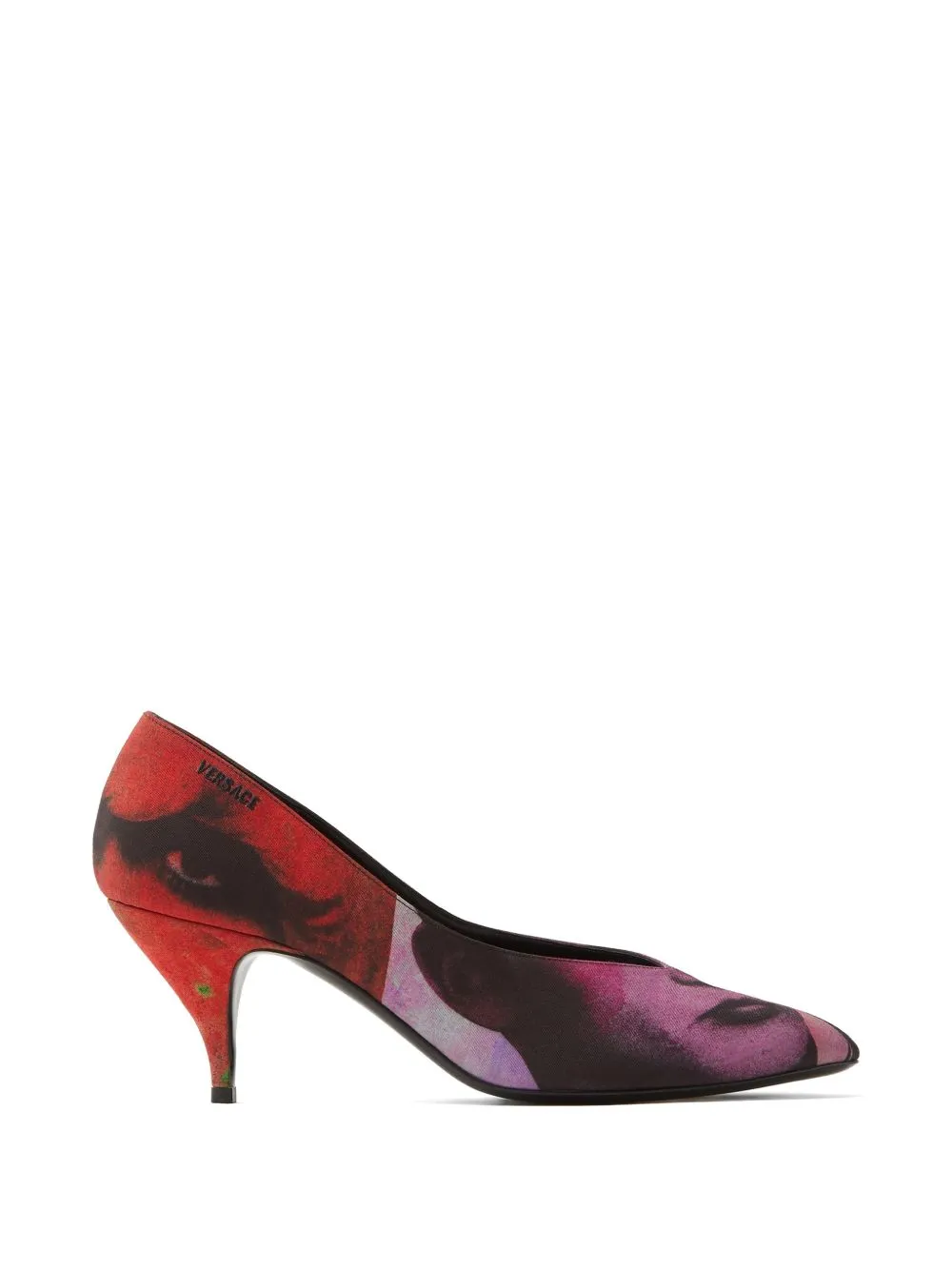 Printed Pumps sold by Wanan Luxury