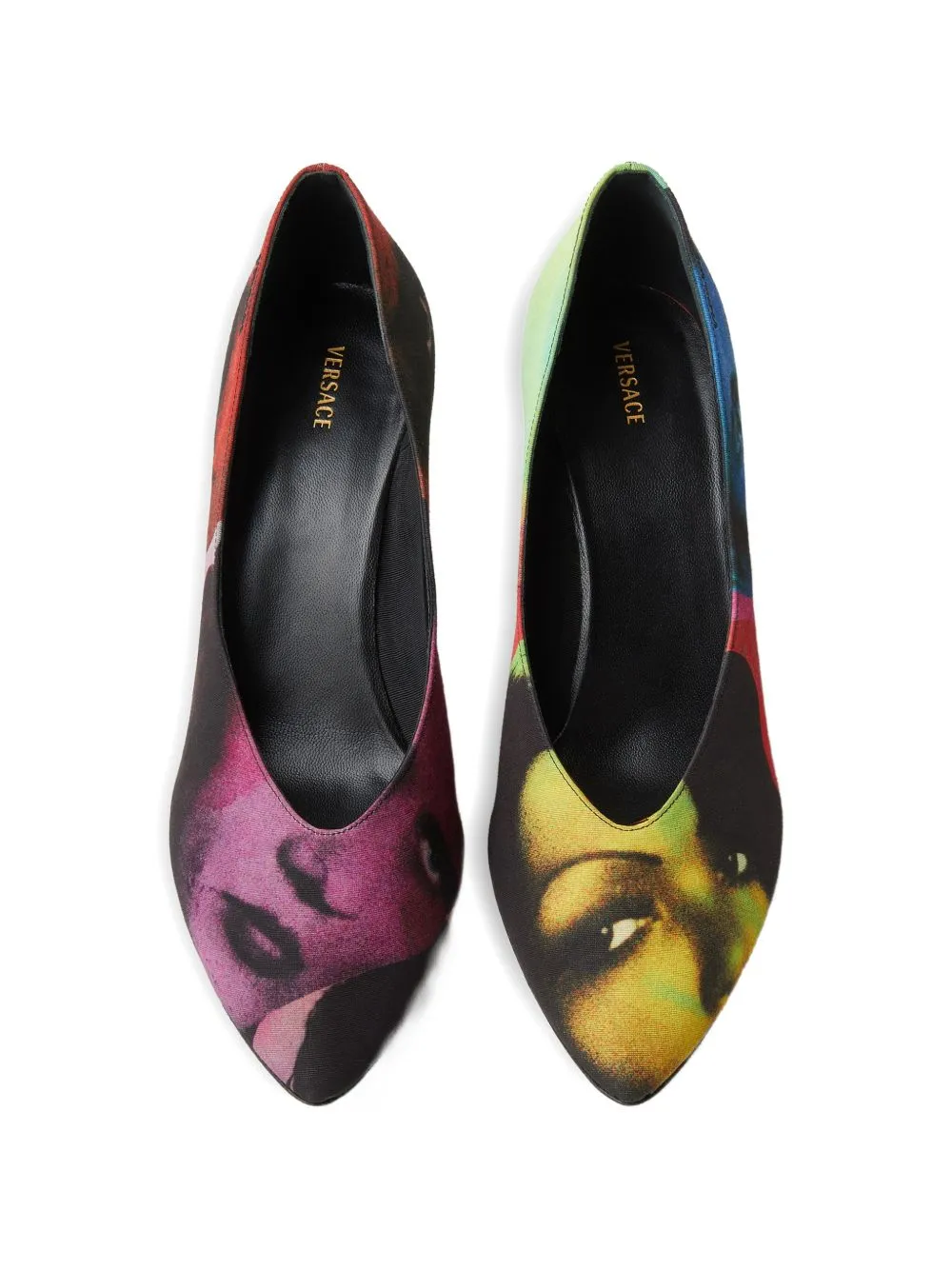 Printed Pumps sold by Wanan Luxury product image thumbnail 2