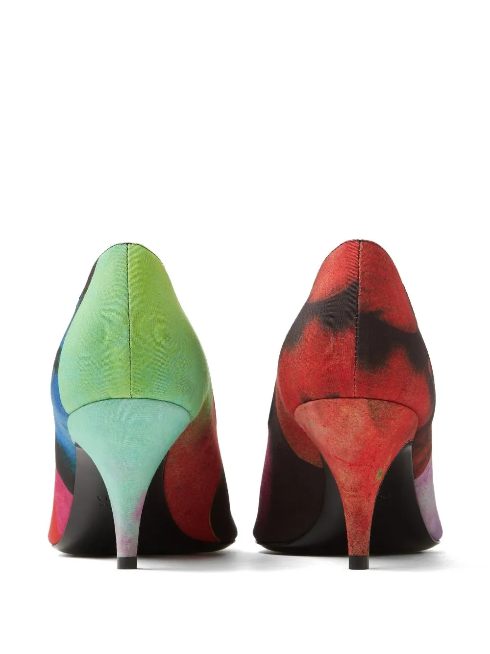 Printed Pumps sold by Wanan Luxury product image thumbnail 3