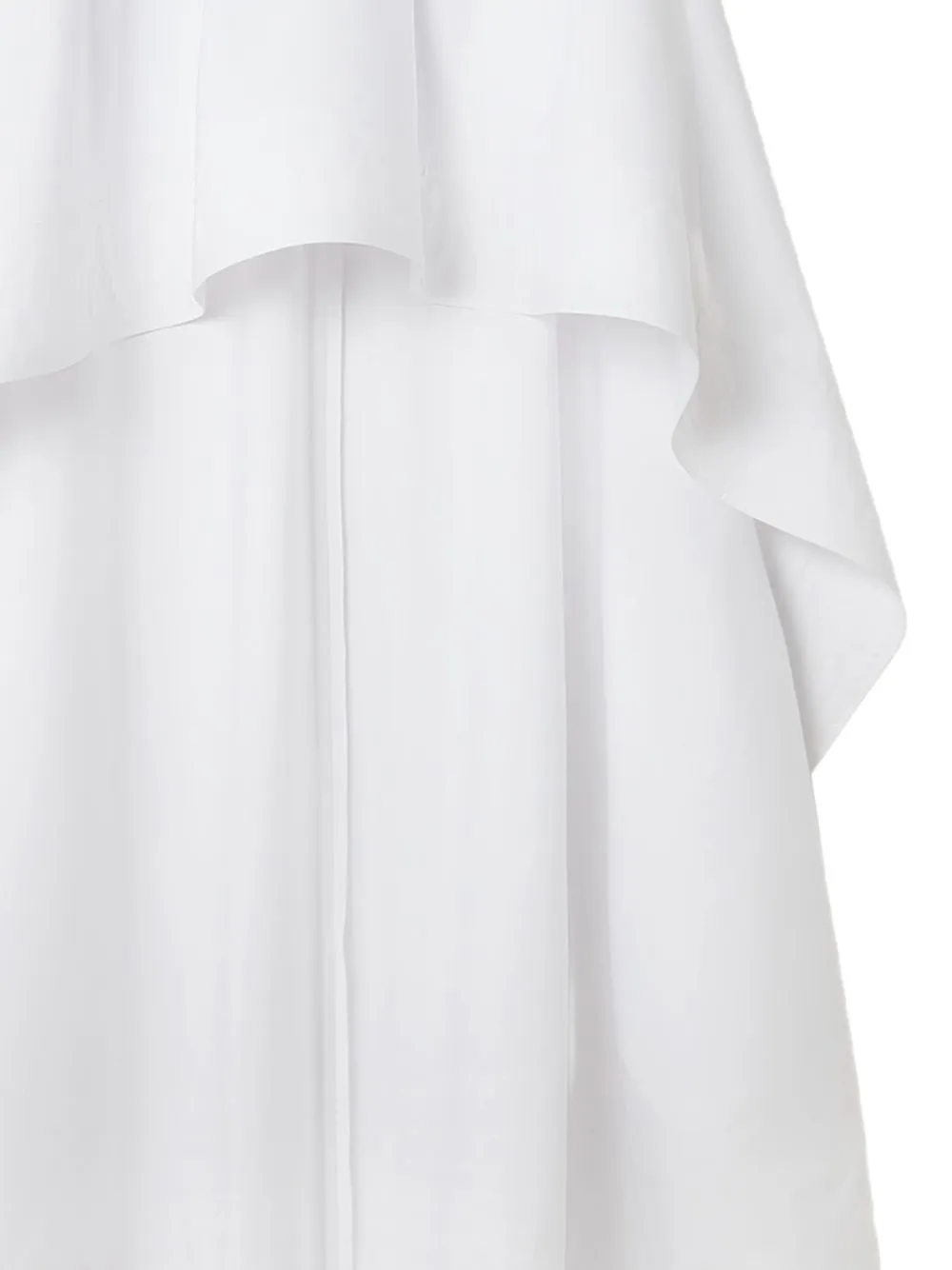 Asymmetric Cotton Skirt sold by Wanan Luxury product image thumbnail 2