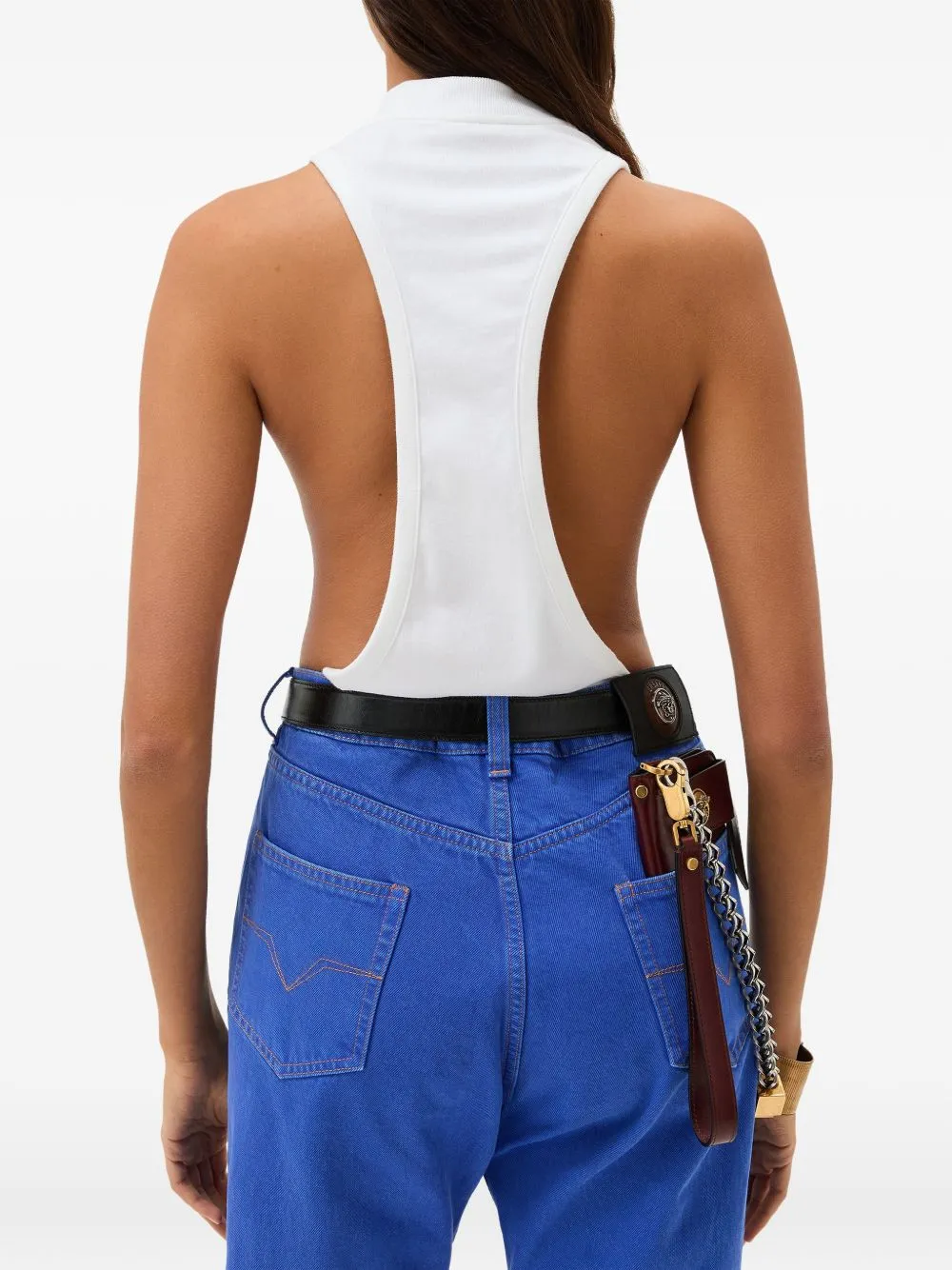 Cotton Tank Top sold by Wanan Luxury product image thumbnail 2