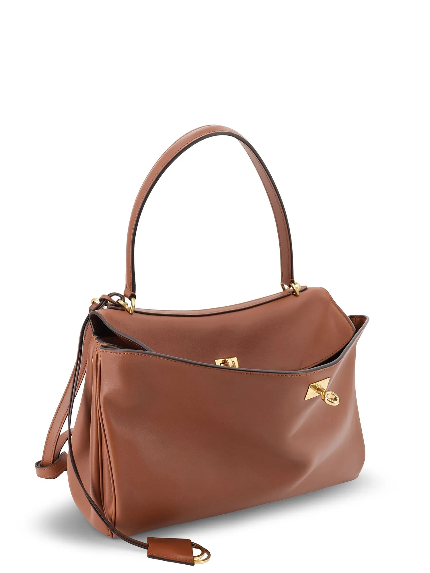 Rodeo Leather Crossbody Bag sold by Wanan Luxury product image thumbnail 3