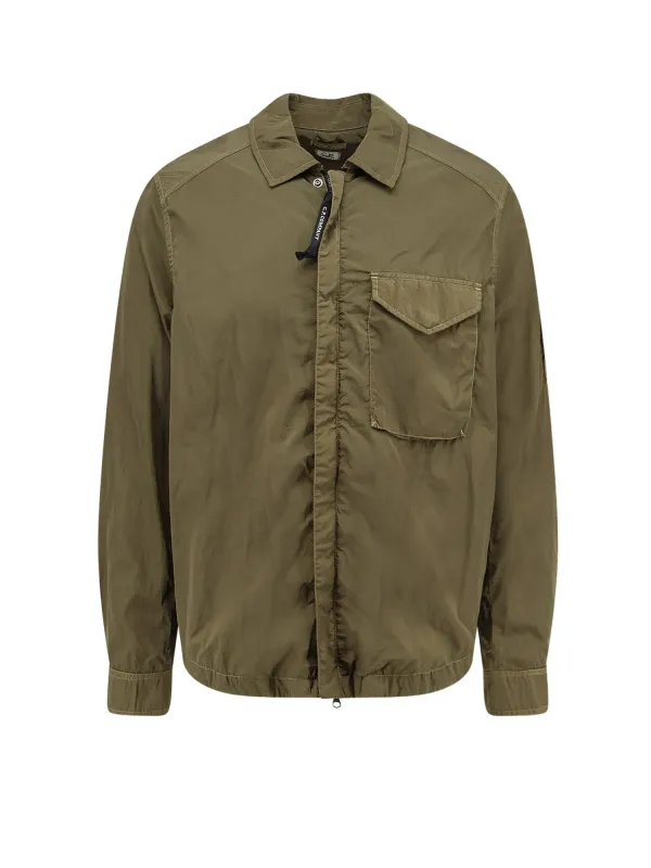 Nylon Shirt/Jacket made by C.P. Company
