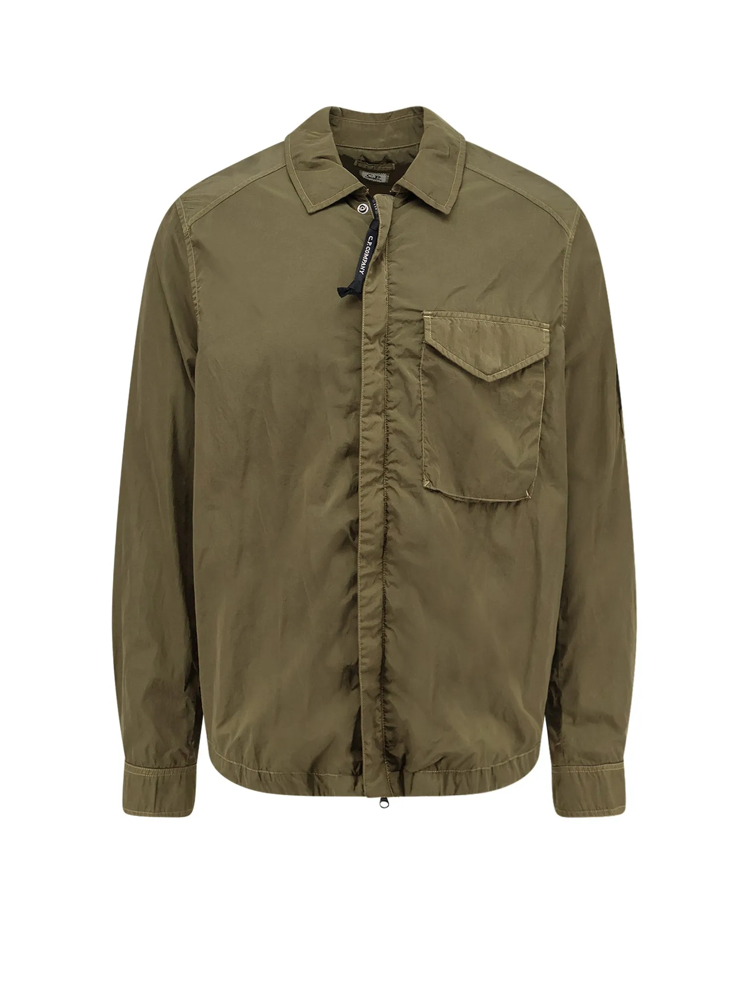 Nylon Shirt/Jacket sold by Wanan Luxury