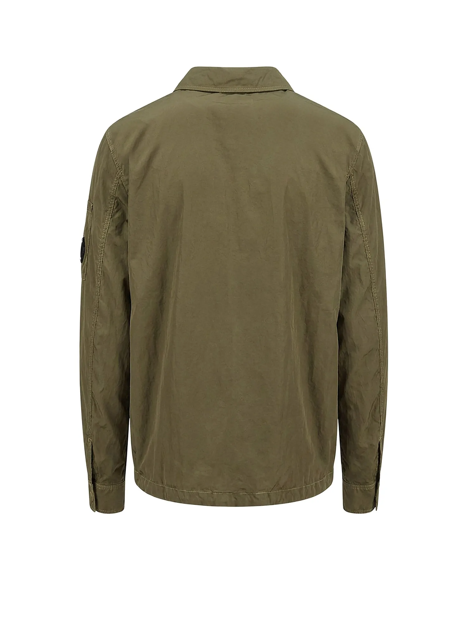 Nylon Shirt/Jacket sold by Wanan Luxury product image thumbnail 2