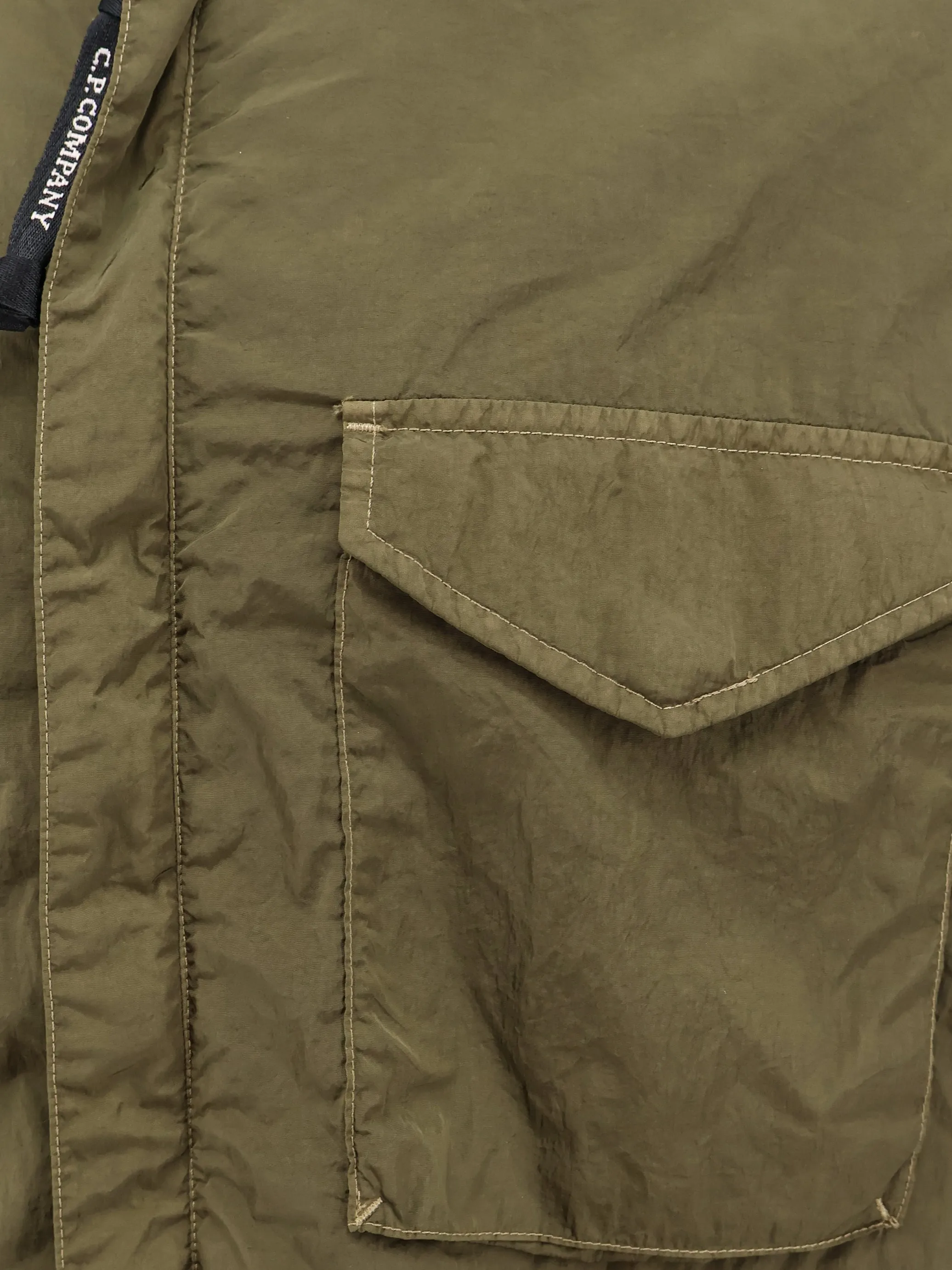 Nylon Shirt/Jacket sold by Wanan Luxury product image thumbnail 3