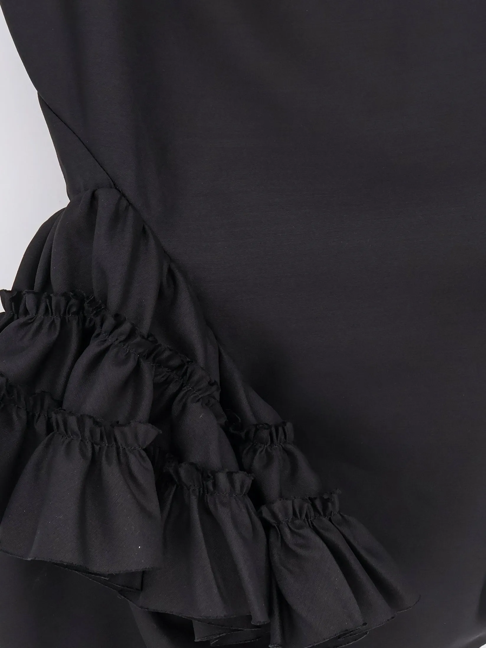 Casey Wool And Silk Top sold by Wanan Luxury product image thumbnail 3