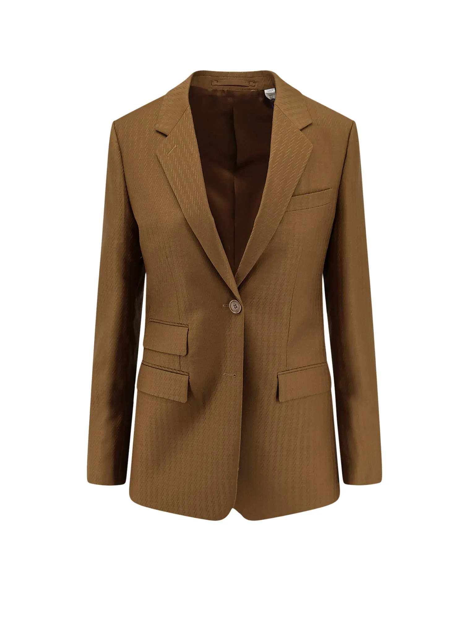 Siora Wool And Mohair Blazer sold by Wanan Luxury