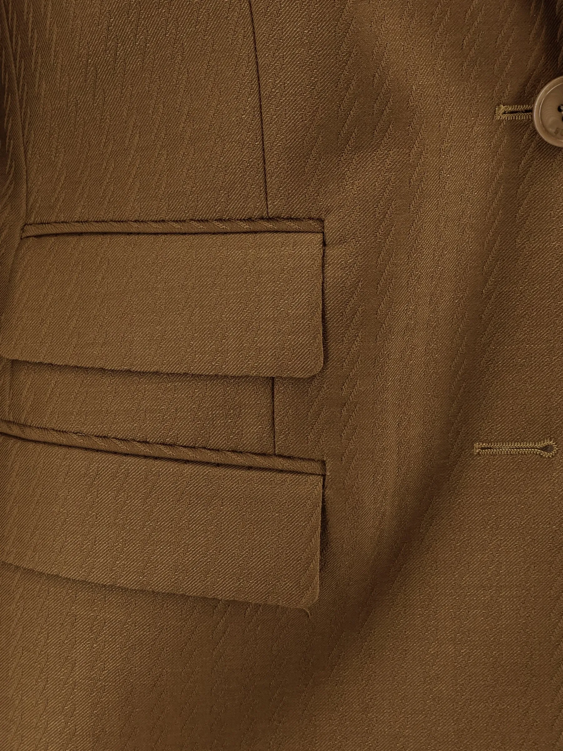 Siora Wool And Mohair Blazer sold by Wanan Luxury product image thumbnail 3