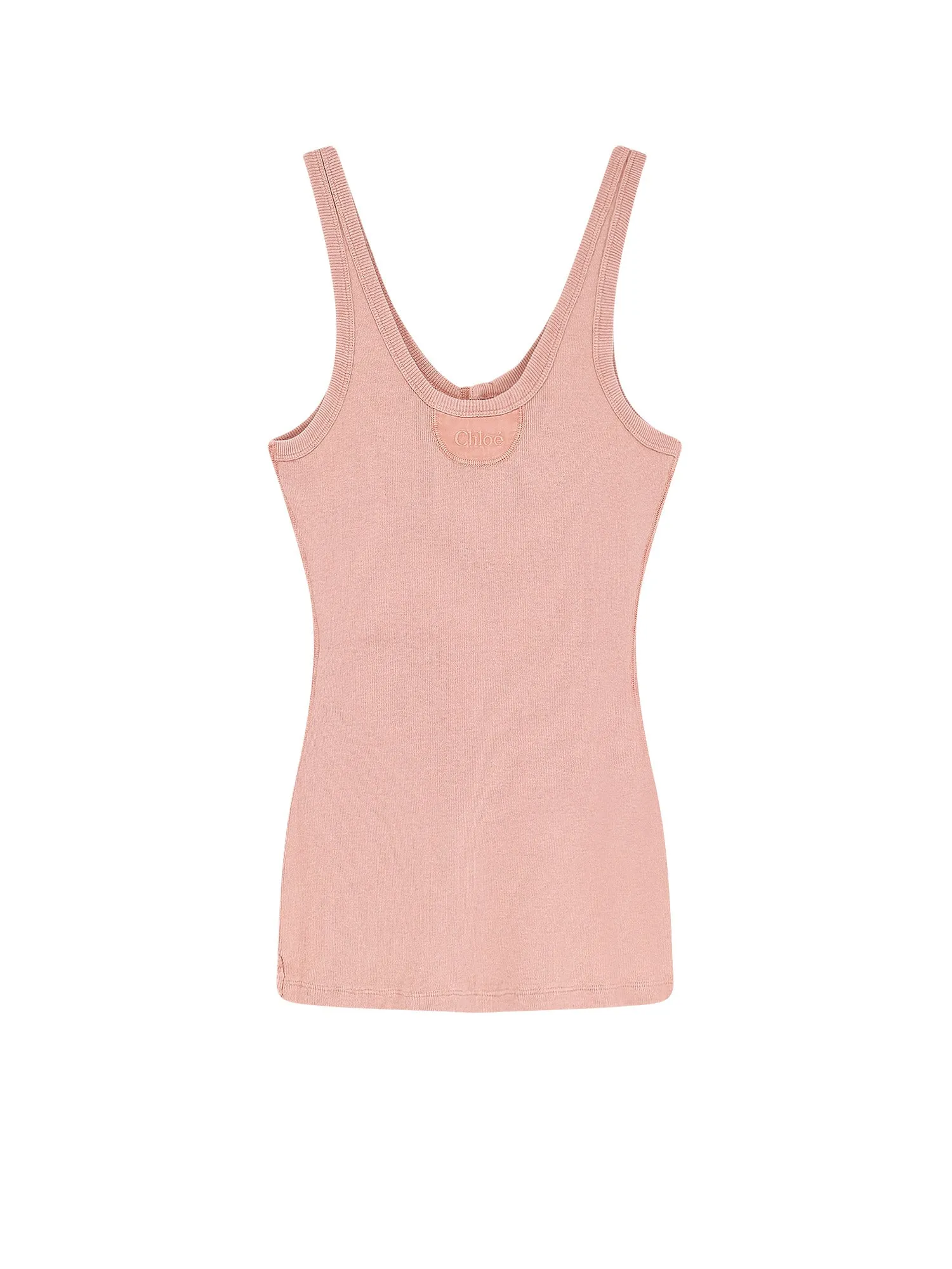 Cotton Tank Top sold by Wanan Luxury product image thumbnail 2