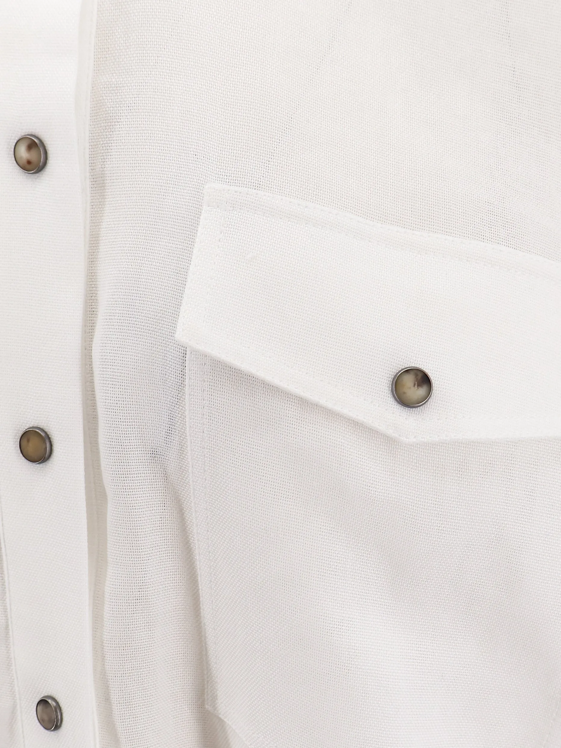 Cotton Shirt sold by Wanan Luxury product image thumbnail 3