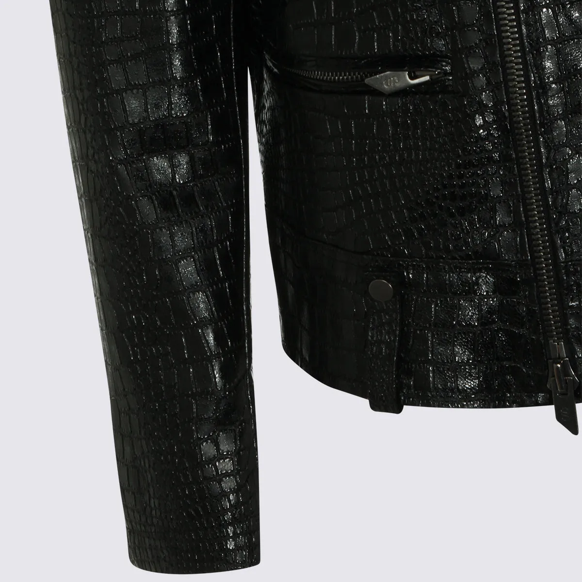 Jackets Blacks And Greys sold by Wanan Luxury product image thumbnail 4