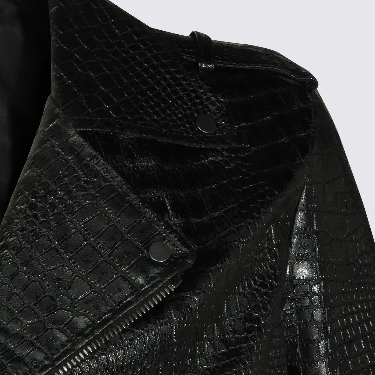 Jackets Blacks And Greys sold by Wanan Luxury product image thumbnail 3