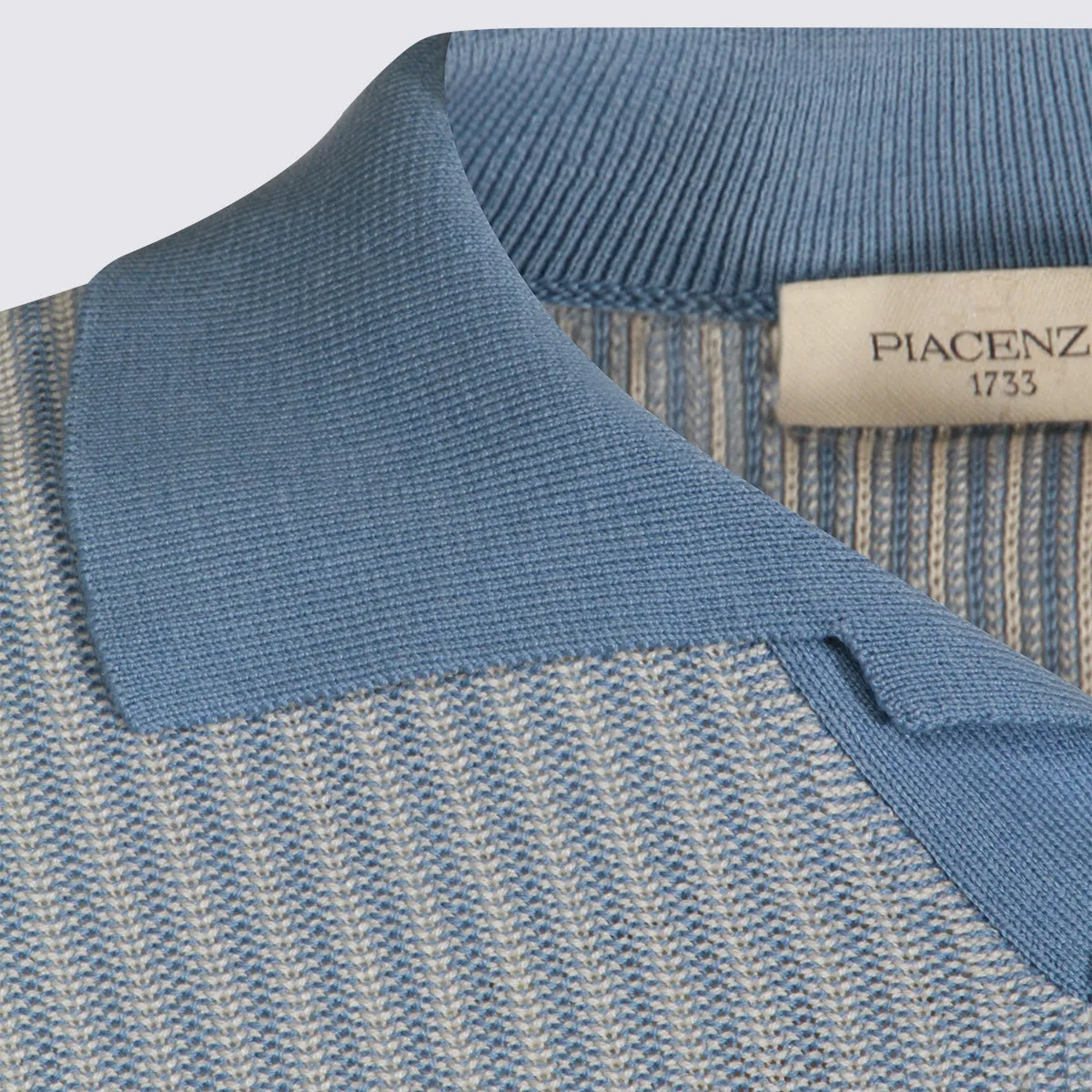 T-Shirts And Polos Blue And Green sold by Wanan Luxury product image thumbnail 3