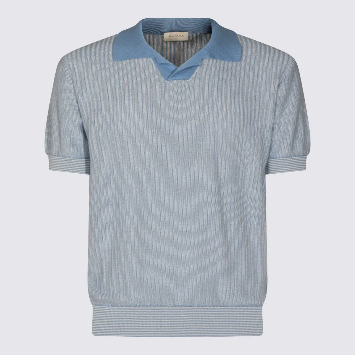 T-Shirts And Polos Blue And Green sold by Wanan Luxury