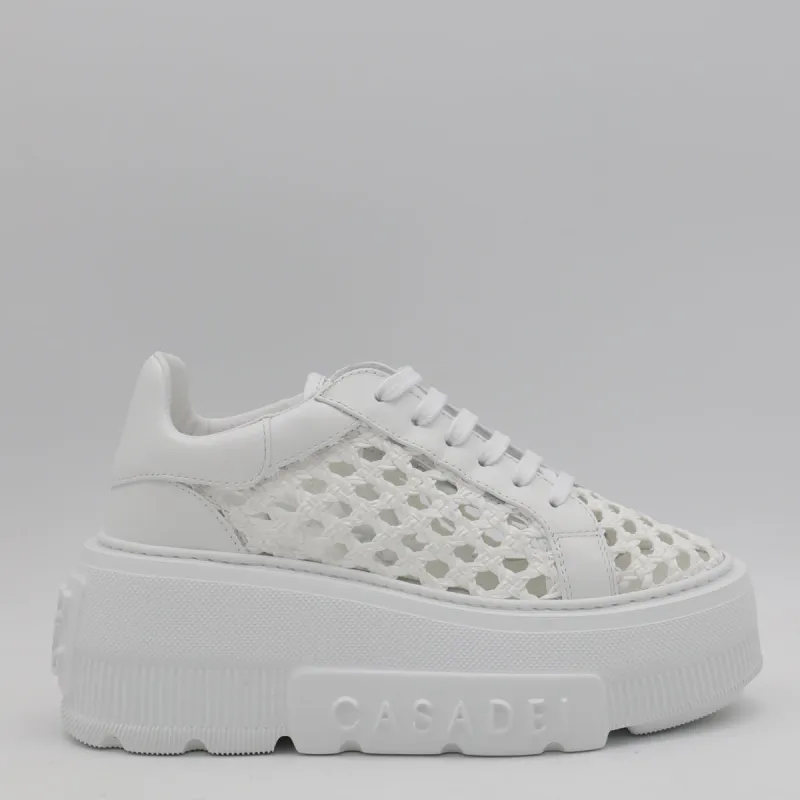 Sneakers Light And Natural made by Casadei