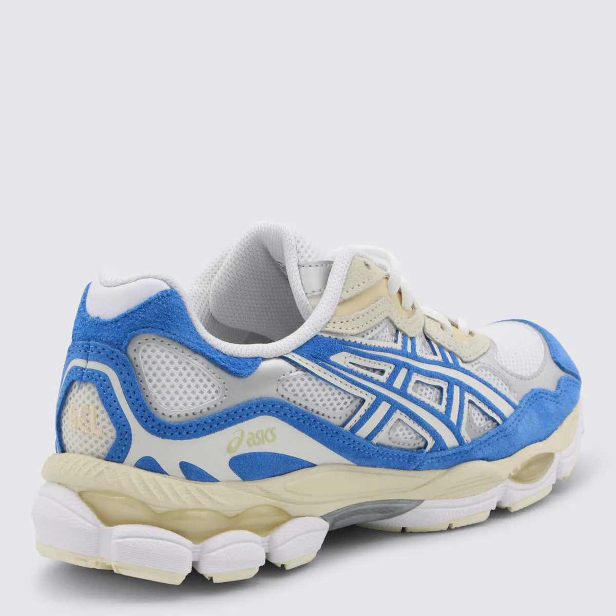 Sneakers White/Blue Coast sold by Wanan Luxury product image thumbnail 2