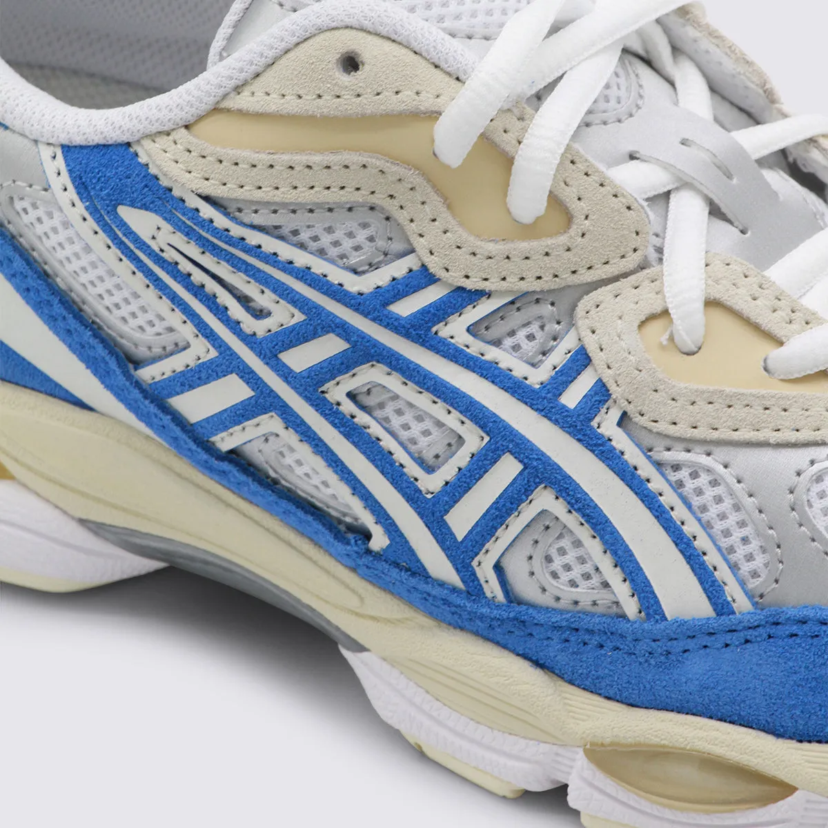 Sneakers White/Blue Coast sold by Wanan Luxury product image thumbnail 3