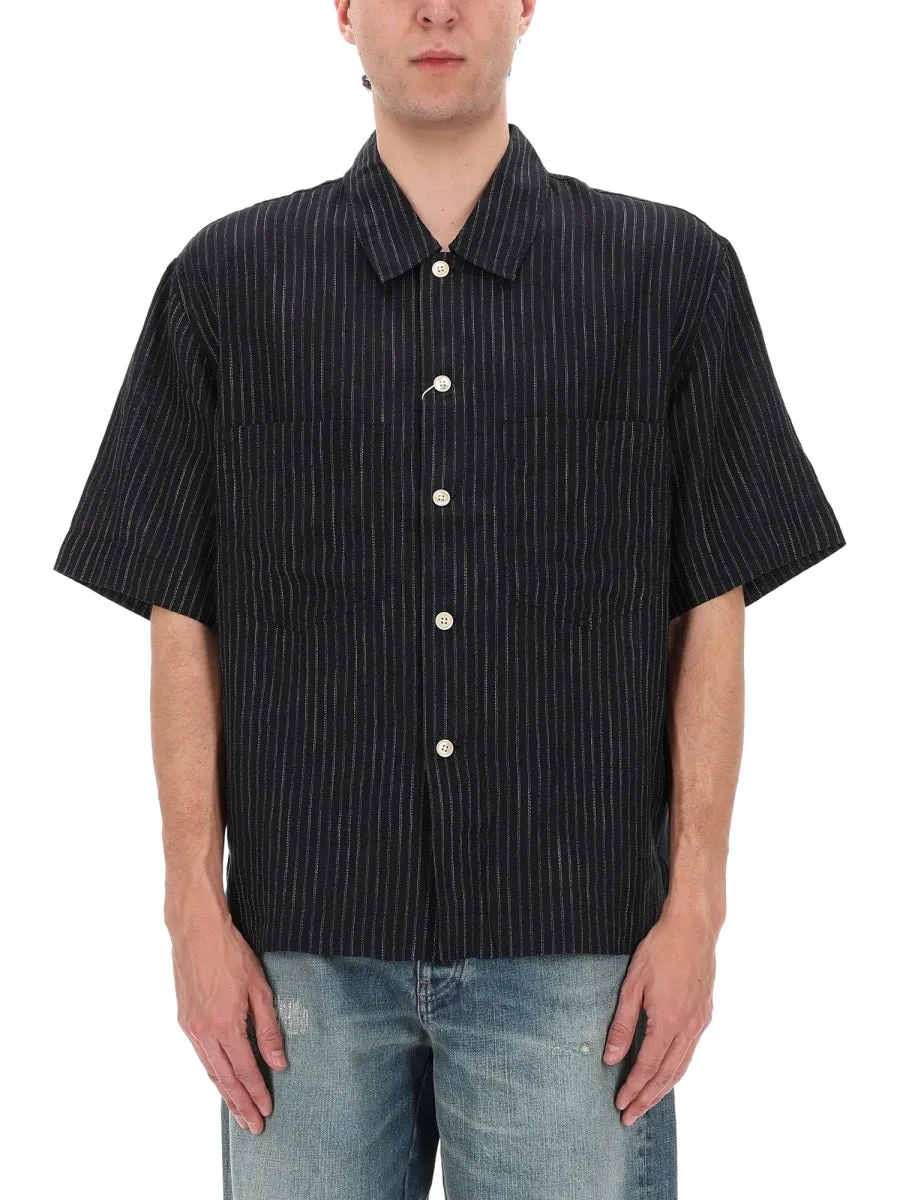 Camicia "Adam" sold by Wanan Luxury product image thumbnail 4
