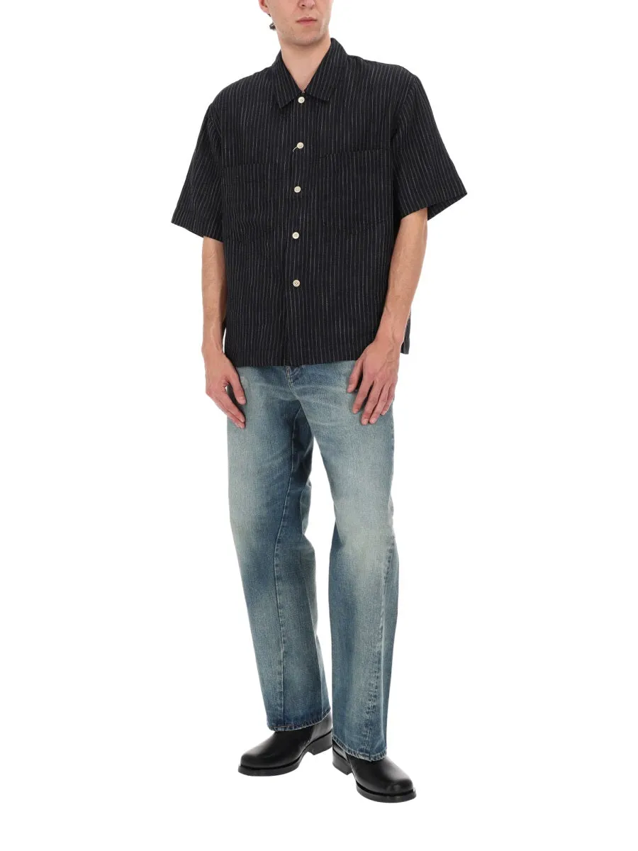 Camicia "Adam" sold by Wanan Luxury product image thumbnail 2