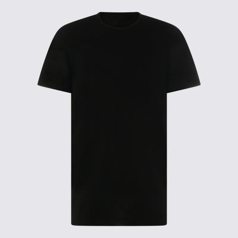 T-Shirts And Polos Blacks And Greys made by Rick Owens