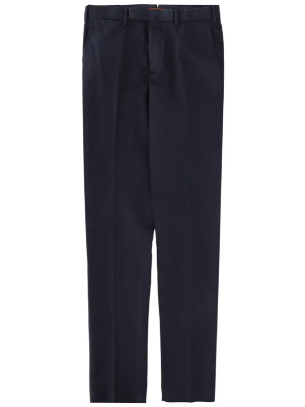 Pantalone Sartoriale In Cotone made by Ermenegildo Zegna