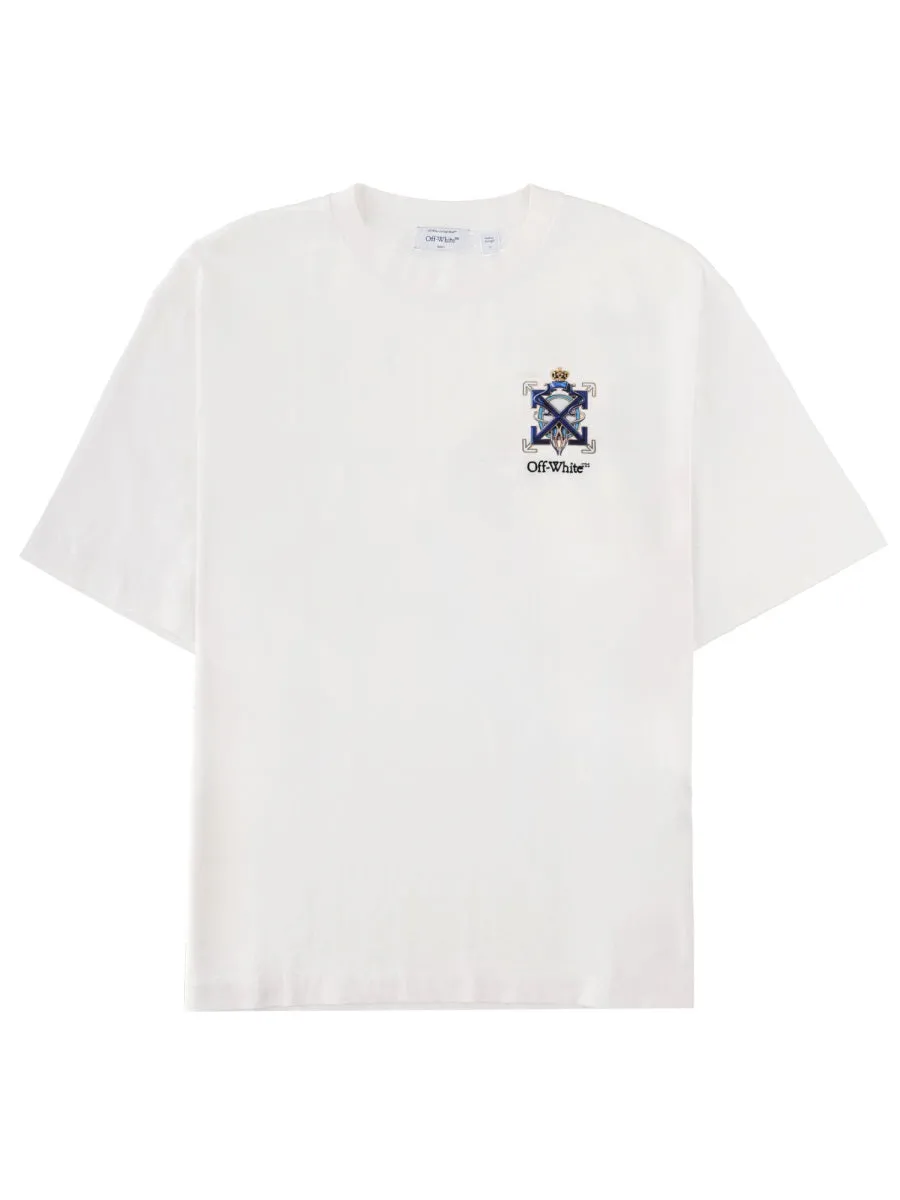 T-Shirt Con Logo sold by Wanan Luxury