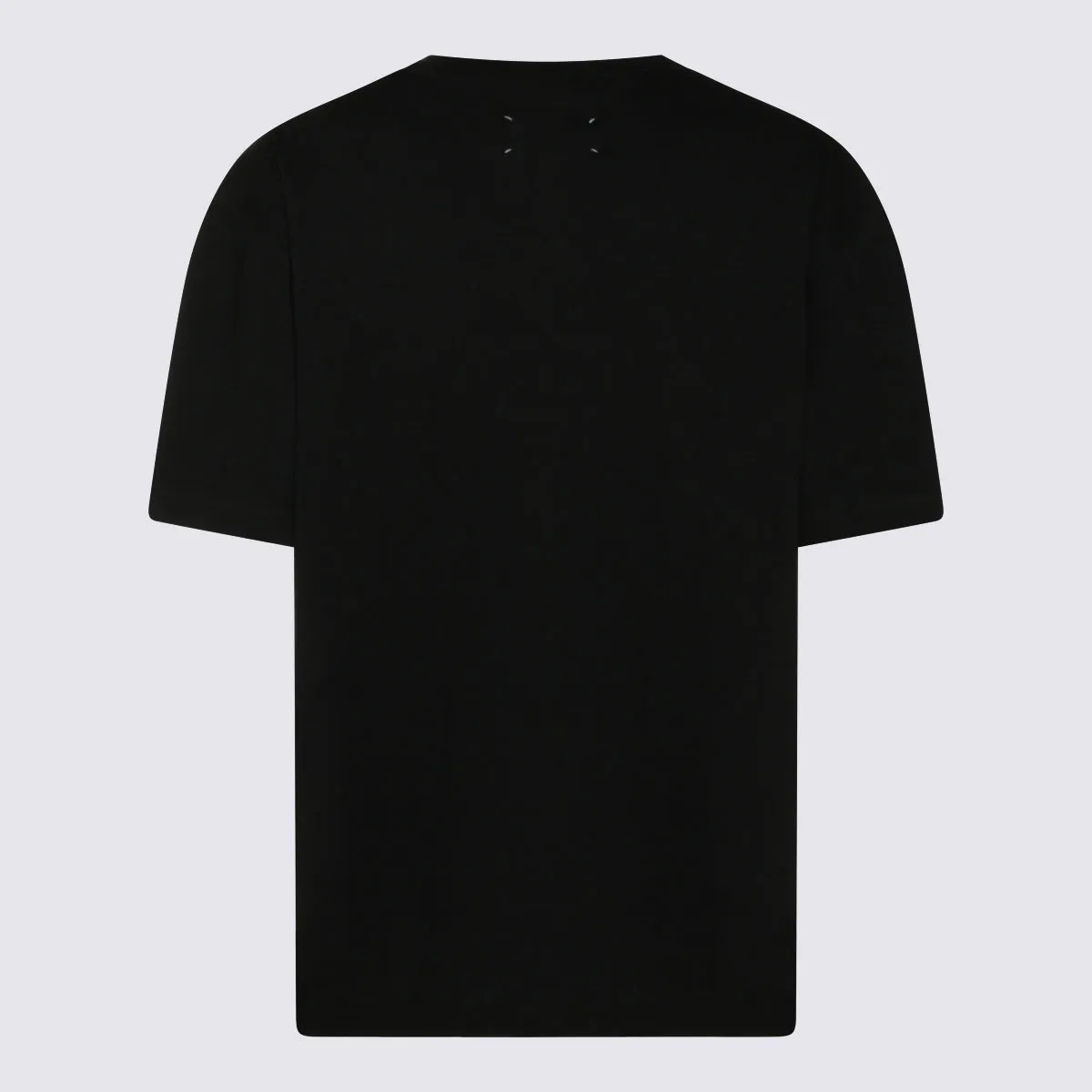T-Shirts And Polos Blacks And Greys sold by Wanan Luxury product image thumbnail 2
