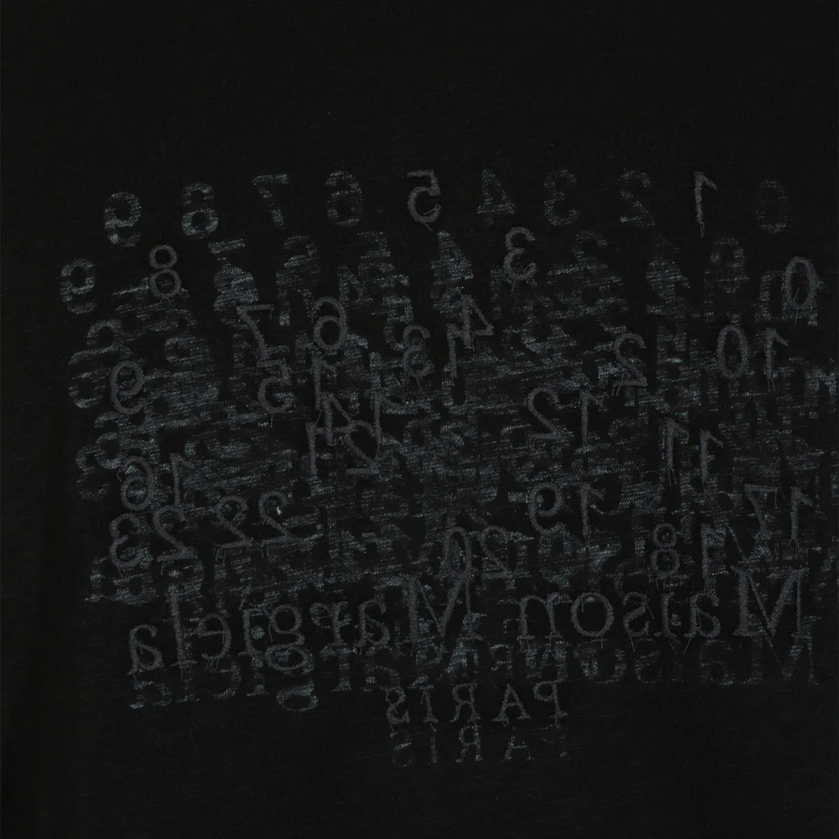 T-Shirts And Polos Blacks And Greys sold by Wanan Luxury product image thumbnail 3