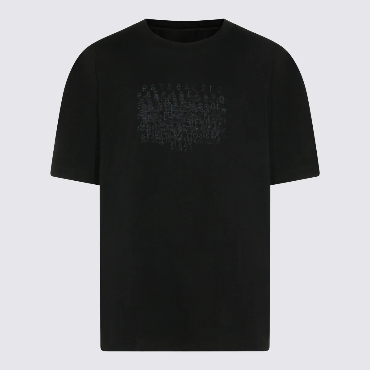 T-Shirts And Polos Blacks And Greys sold by Wanan Luxury