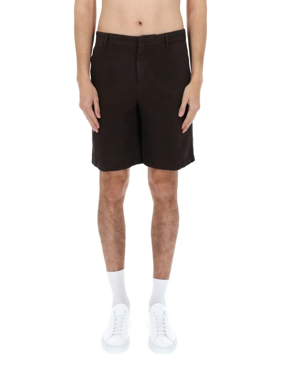 Shorts In Cotone sold by Wanan Luxury product image thumbnail 4