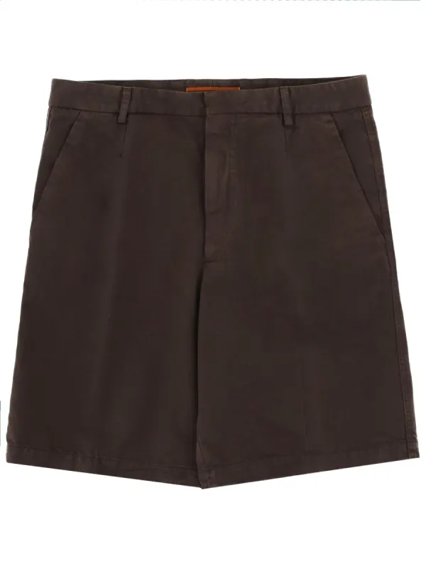 Shorts In Cotone made by Ermenegildo Zegna