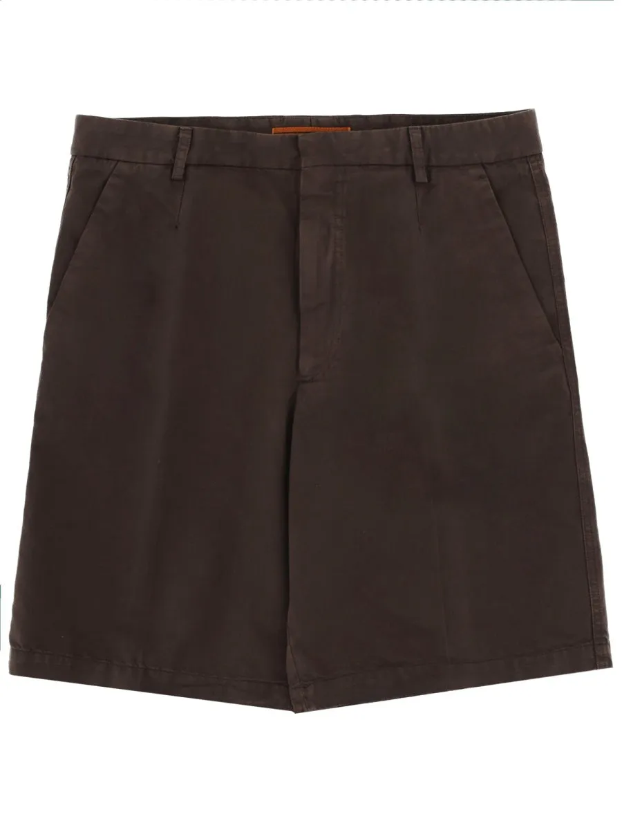 Shorts In Cotone sold by Wanan Luxury