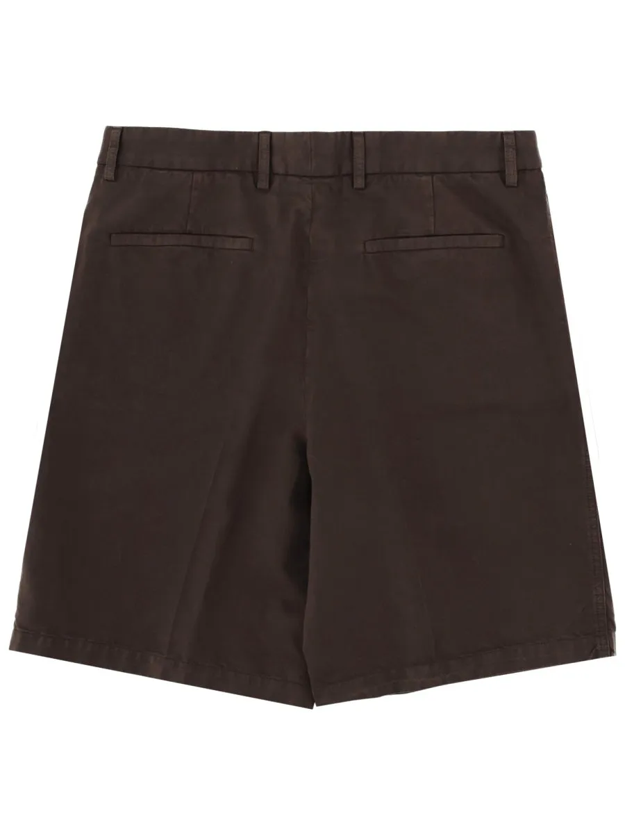 Shorts In Cotone sold by Wanan Luxury product image thumbnail 3