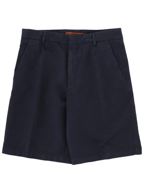 Shorts In Cotone made by Ermenegildo Zegna