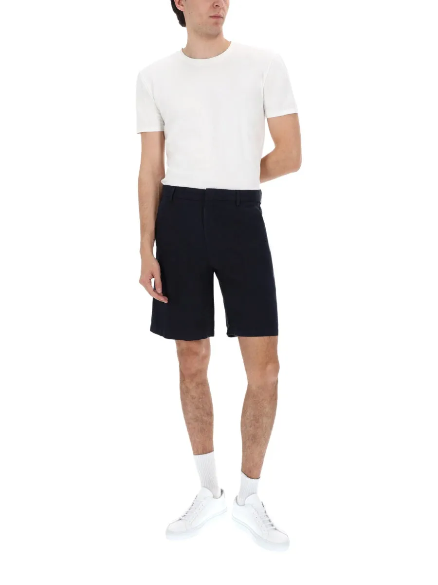 Shorts In Cotone sold by Wanan Luxury product image thumbnail 2
