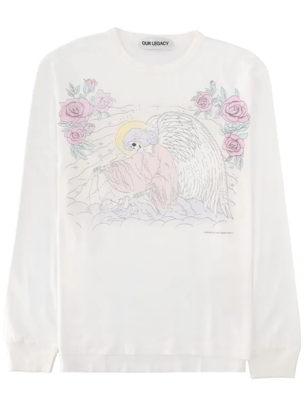 T-Shirt Con Stampa made by Our Legacy