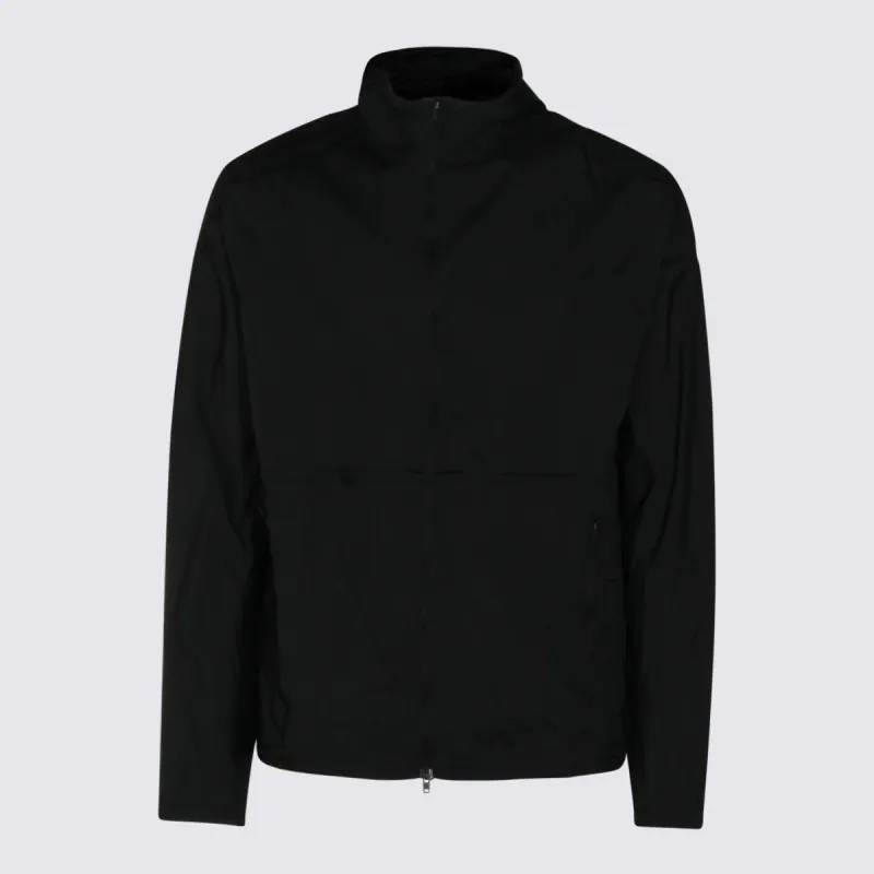 Jackets Blacks And Greys made by Y-3